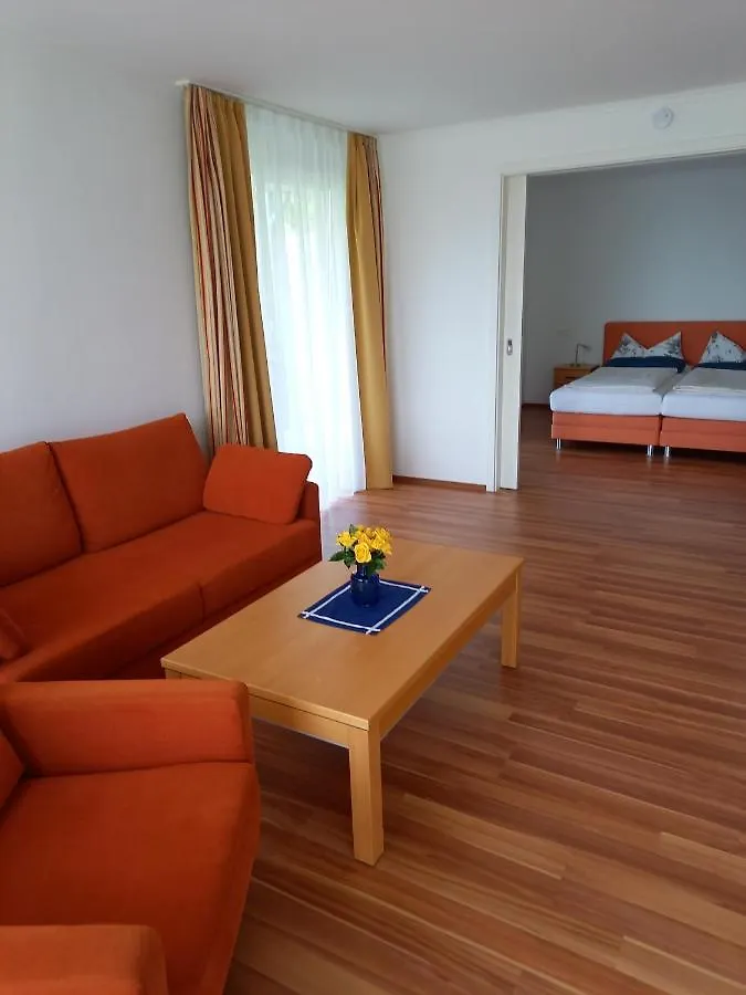 2-Zi. Luxus Appartement Mit Bademantelgang Zur Wohlfuehltherme Bad Griesbach  0*, Bad Griesbach (Bavaria) Germany