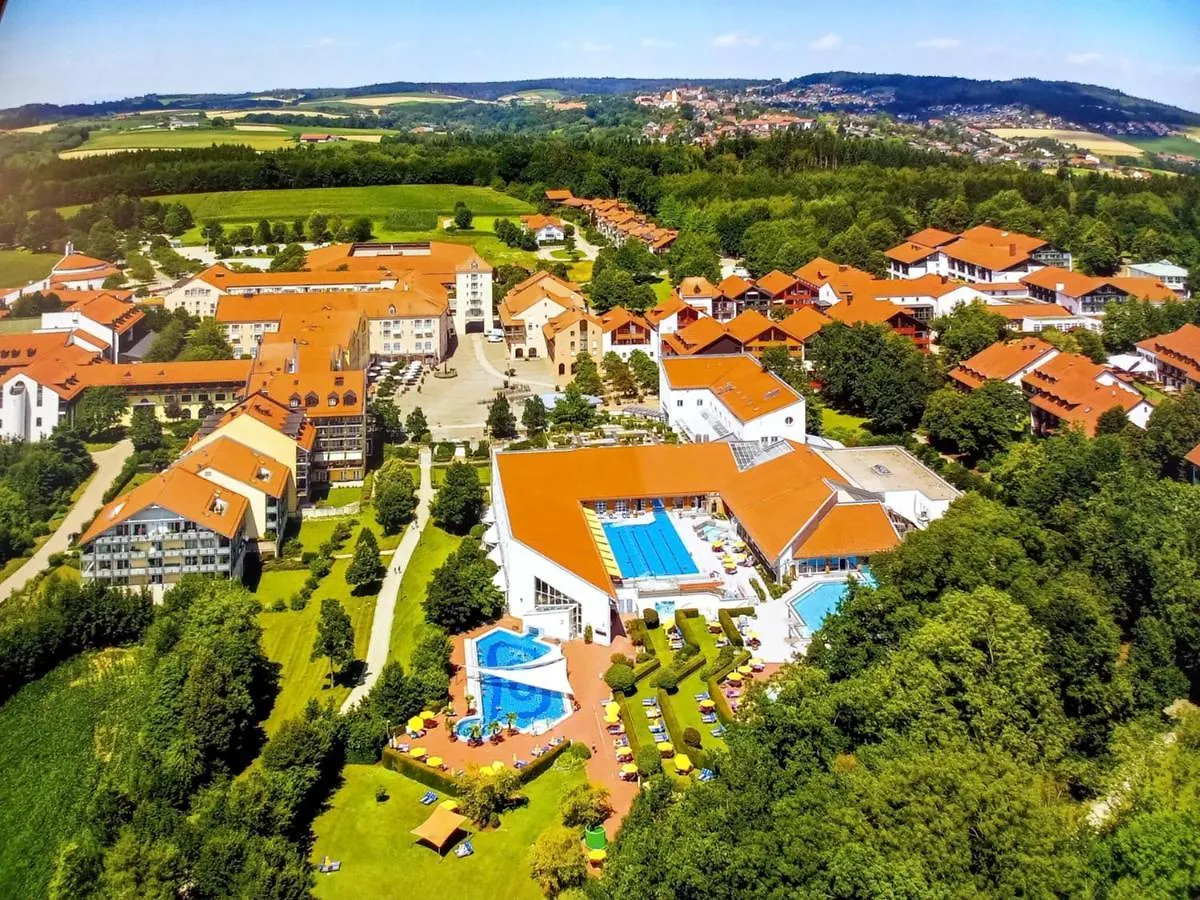 2-Zi. Luxus Appartement Mit Bademantelgang Zur Wohlfuehltherme Bad Griesbach  0*, Bad Griesbach (Bavaria) Germany